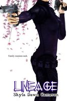Cover of Lineage by Mundania Press