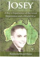 Cover of Josey by Raymond Boyd Dunn
