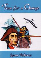 Cover of Time For a Change by Lynne Roberts