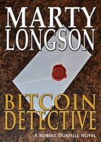 Cover of Bitcoin Detective by Marty Longson