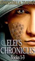 Cover of Elei's Chronicles by Chrystalla Thoma