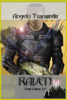 Cover of Raven by Angelo Tsanatelis