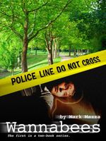 Cover of Wannabees by Mark Mazza