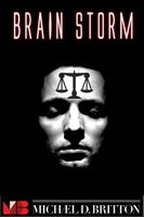 Cover of Brain Storm by Michael D. Britton