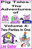 Cover of Two Parties In One by Lee Gabor