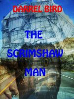 Cover of The Scrimshaw Man by Darrel Bird