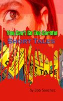 Cover of You Can't Be Too Careful by Bob Sanchez