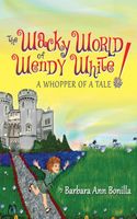 The Wacky World of Wendy White! cover