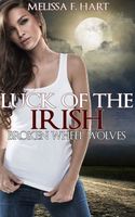 Luck of the Irish book cover