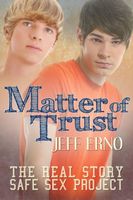 Cover of Matter of Trust by Jeff Erno