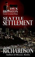 Cover of Seattle Settlement by Tor Richardson