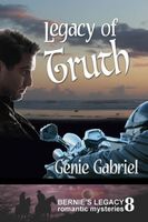 Cover of Legacy of Truth by Genie Gabriel