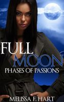 Full Moon book cover