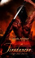 Cover of Firedancer by Celeste Anwar