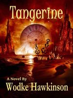 Cover of Tangerine by Wodke Hawkinson