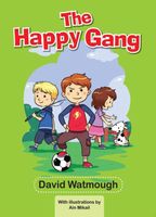 Cover of The Happy Gang by David Watmough