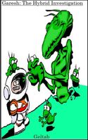 Cover of Garesh by Geltab