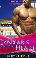 Lynxar's searching Heart book cover