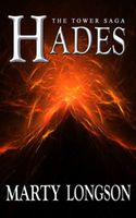 Cover of Daniel Locke and the Tombs of Hades by Marty Longson