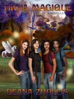 Cover of Tirna Magique by Deana Zhollis