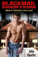 Cover of Blackmail by John Charles