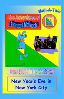 Cover of New Year's Eve in New York City by Angela Randazzo