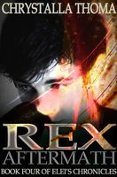 Cover of Rex Aftermath by Chrystalla Thoma