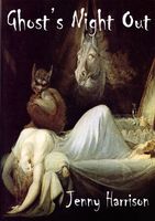 Cover of Ghost's Night Out by Jenny Harrison