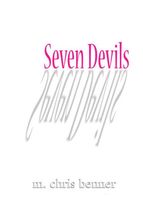 Cover of Seven Devils by Matthew Christopher Benner