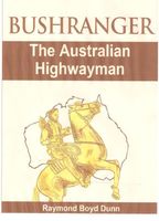 Cover of Bushranger by Raymond Boyd Dunn