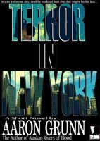 Cover of Terror in New York by Aaron Grunn