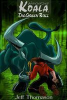Cover of The Green Bull by Jeff Thomason