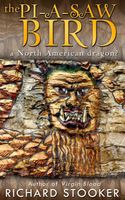 Cover of The Pi-a-saw Bird by Richard Stooker