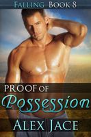 Cover of Proof of Possession by Alex Jace