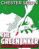 Cover of The Green Inker by Chester Stern