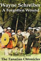 Cover of A Forgotten Wound by Wayne Schreiber