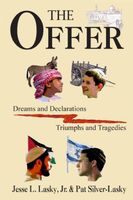 Cover of The Offer by Pat Silver-Lasky