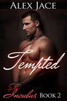 Cover of Tempted by Alex Jace