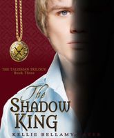 Cover of The Shadow King by Kellie Tayer