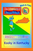 Cover of Kooky in Kentucky by Angela Randazzo