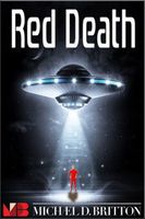 Cover of Red Death by Michael D. Britton