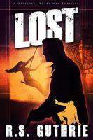 Cover of L O S T by R.S. Guthrie