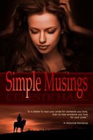 Cover of Simple Musings by Celeste Hall