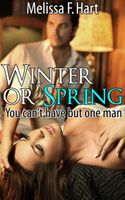 Cover of Winter or Spring by Melissa F. Hart