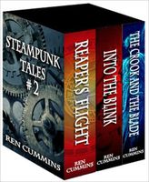 Cover of Steampunk Tales, Volume 2 by Ren Cummins
