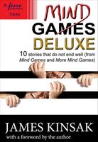 Cover of Mind Games Deluxe by James Kinsak