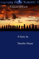 Cover of Visitors from Yubarri II by Timothy House