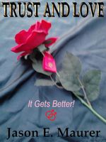Cover of Trust and Love by Jason Maurer