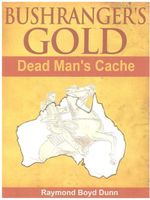 Cover of Bushranger's Gold by Raymond Boyd Dunn