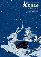 Cover of Wandering Koala Digest 2 by Jeff Thomason
